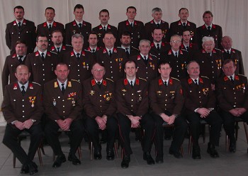 Die Ortsfeuerwehr Kleinmürbisch Die Ortsfeuerwehr Kleinmürbisch