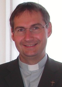 Pfarrer MMag. Michael Wüger Pfarrer MMag. Michael Wüger