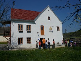 Die Jost-M&uuml;hle in Minihof-Liebau