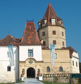 Interessant war der Besuch auf Schlo&szlig; Kornberg