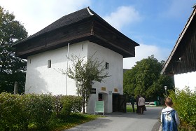 Das Heimatmuseum Mautern im Troadkasten
