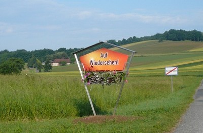 Die schönen Tafeln des Verschönerungsvereins Die schönen Tafeln des Verschönerungsvereins