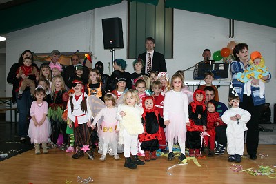 Kindermaskenball 2010