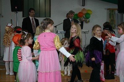 Kindermaskenball 2010