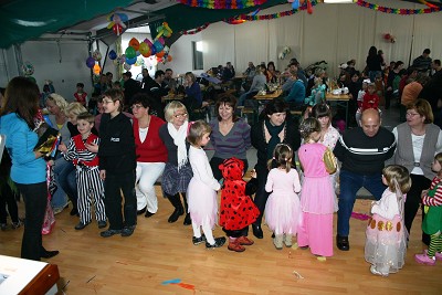 Kindermaskenball 2010
