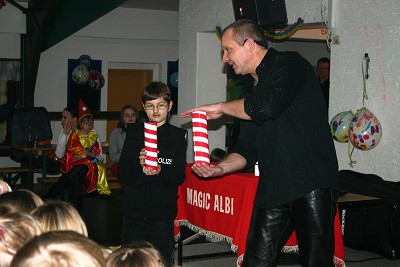 Kindermaskenball 2010