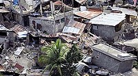 Basar von Fr. Chrastek zu Gunsten der Erdbebenopfer von Haiti