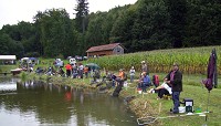 Preisfischen in Kleinm&uuml;rbisch im September 2010