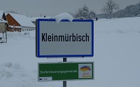 Kleinm&uuml;rbisch ist Dorferneuerungsgemeinde