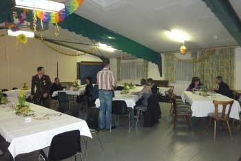 Feuerwehrball 2011 in Kleinm&uuml;rbisch