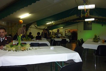 Feuerwehrball 2011 in Kleinm&uuml;rbisch