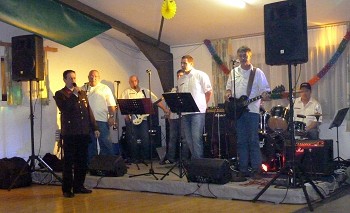 Feuerwehrball 2011 in Kleinm&uuml;rbisch