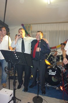 Feuerwehrball 2011 in Kleinm&uuml;rbisch