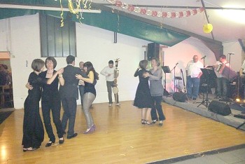 Feuerwehrball 2011 in Kleinm&uuml;rbisch