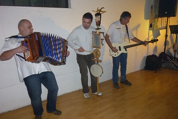 Feuerwehrball 2011 in Kleinm&uuml;rbisch