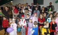 Kindermaskenball 2011 in Kleinm&uuml;rbisch