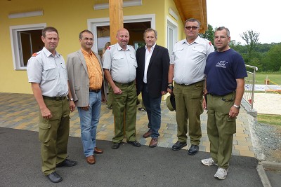 Feuerwehrjugendleistungsbewerb in Kleinm&uuml;rbisch