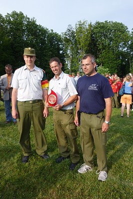 Feuerwehrjugendleistungsbewerb in Kleinm&uuml;rbisch