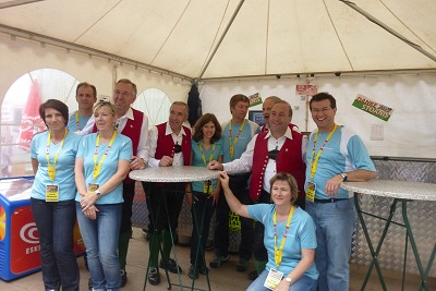 Stoakogler-Abschiedsfest in Sch&auml;ffern