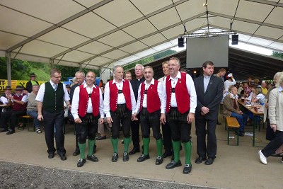 Stoakogler-Abschiedsfest in Sch&auml;ffern