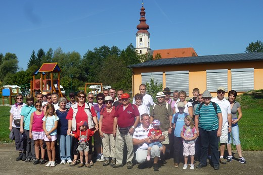 28. und letzter Stoani-Wandertag in der N&auml;he von Graz