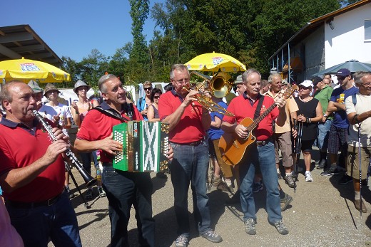 28. und letzter Stoani-Wandertag in der N&auml;he von Graz