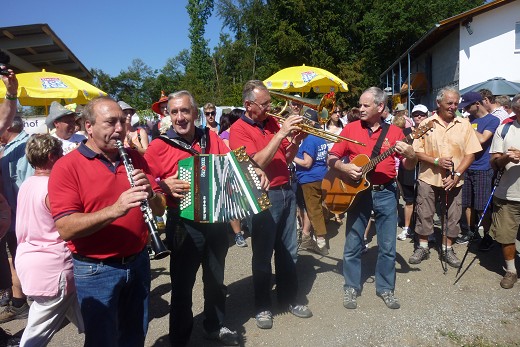 28. und letzter Stoani-Wandertag in der N&auml;he von Graz