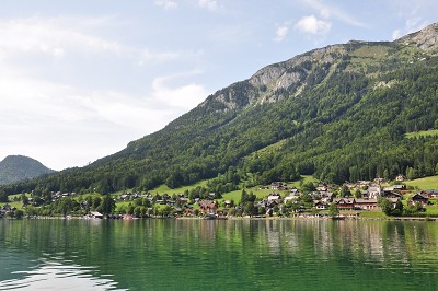 Ausflug ins Salzkammergut - Grundlsee