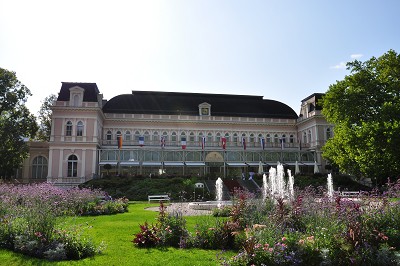 Ausflug ins Salzkammergut - Bad Ischl