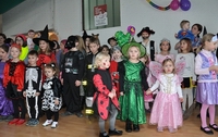 Kindermaskenball am 3. Feber in Kleinm&uuml;rbisch