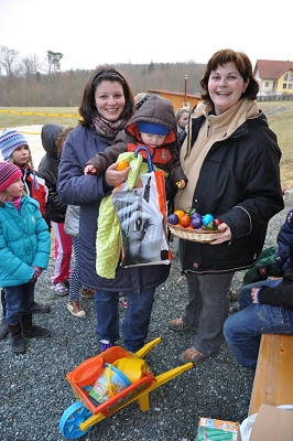 Ostereiersuche am Samstag 23. M&auml;rz in Kleinm&uuml;rbisch