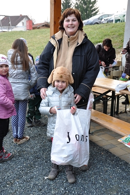 Ostereiersuche am Samstag 23. M&auml;rz in Kleinm&uuml;rbisch