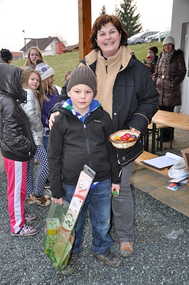 Ostereiersuche am Samstag 23. M&auml;rz in Kleinm&uuml;rbisch