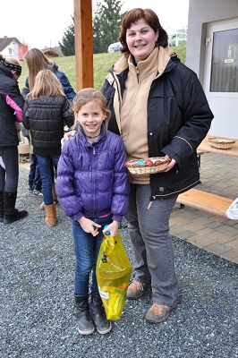 Ostereiersuche am Samstag 23. M&auml;rz in Kleinm&uuml;rbisch