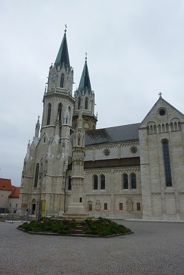 M&auml;nnerwahlfahrt nach Klosterneuburg