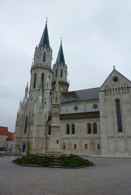 M&auml;nnerwahlfahrt nach Klosterneuburg