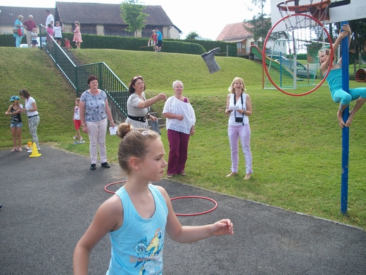 Spielfest am 8. Juni an der Volksschule Gro&szlig;m&uuml;rbisch