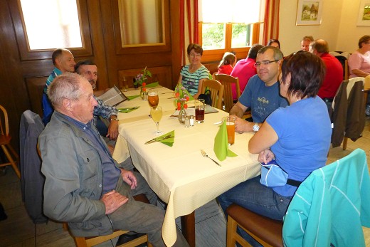 Weinwanderung in Kl&ouml;ch