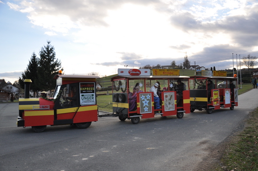 Nikolaus und Krampus in Kleinm&uuml;rbisch