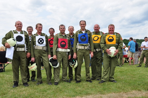 Bezirksfeuerwehrleistungsbewerb im Juni 2014 in Gro&szlig;m&uuml;rbisch