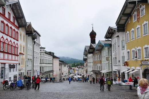 Ausflug Sport- und Spielgemeinschaft nach Tirol