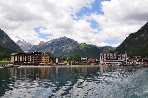 Ausflug Sport- und Spielgemeinschaft nach Tirol