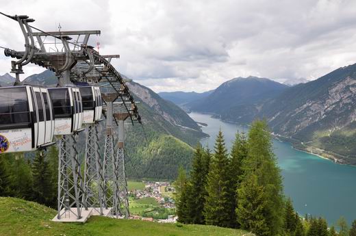 Ausflug Sport- und Spielgemeinschaft nach Tirol