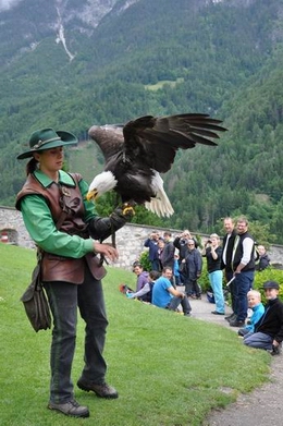 Ausflug Sport- und Spielgemeinschaft nach Tirol