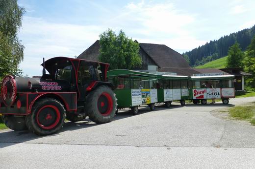 &Ouml;VP-Ausflug nach Griffen und ins Lavanttal