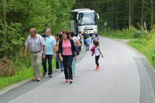 &Ouml;VP-Ausflug nach Griffen und ins Lavanttal