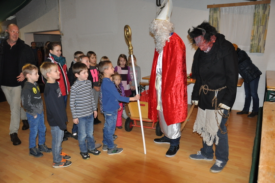 Der Nikolaus war in Kleinm&uuml;rbisch