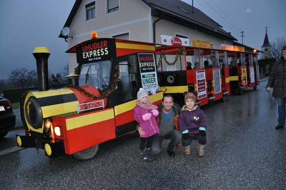 Der Nikolaus war in Kleinm&uuml;rbisch