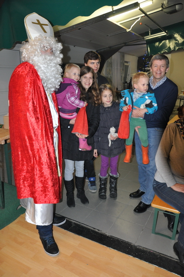 Der Nikolaus war in Kleinm&uuml;rbisch