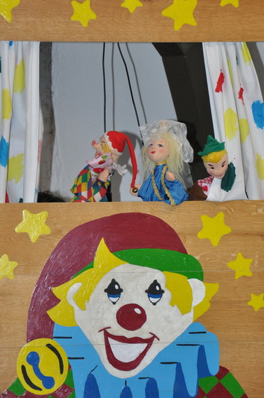 Kindermaskenball 2015 in Kleinm&uuml;rbisch